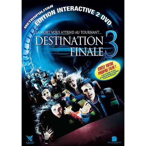Destination Finale 3 - Édition Interactive Collector