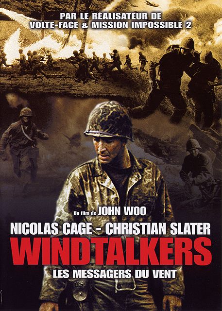Windtalkers - Les Messagers Du Vent - Édition Single - John Woo / DVD - Guerre 