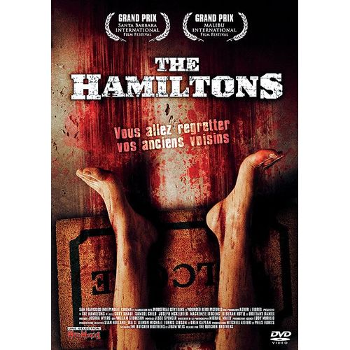 Les Hamilton