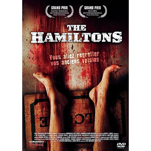 Les Hamilton