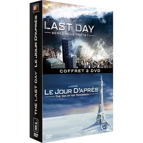 The Last Day + Le Jour D'après - Pack