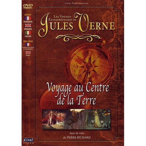 Voyage Au Centre De La Terre (+ La Jangada)