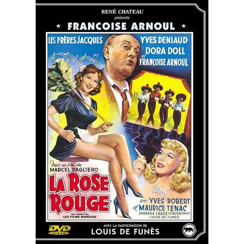La Rose Rouge