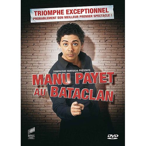 Manu Payet - Au Bataclan