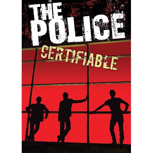 The Police - Certifiable - Edition Deluxe