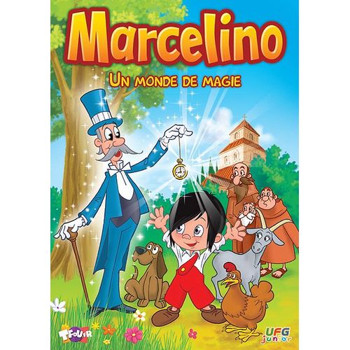 Marcelino - Un Monde De Magie