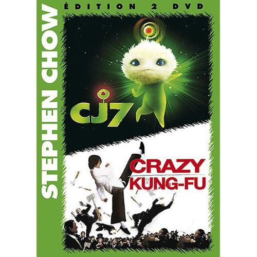 Stephen Chow - Cj7 + Crazy Kung-Fu