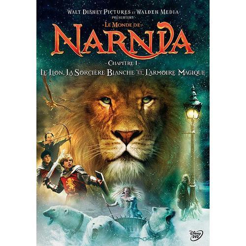 Le Monde De Narnia - Chapitre 1 : Le Lion, La Sorcière Blanche Et L'armoire Magique