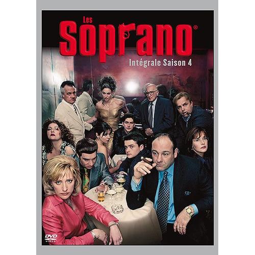 Les Soprano - Saison 4