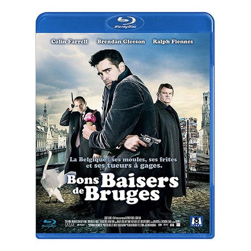 Bons Baisers De Bruges - Blu-Ray