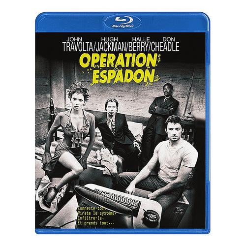 Opération Espadon - Blu-Ray