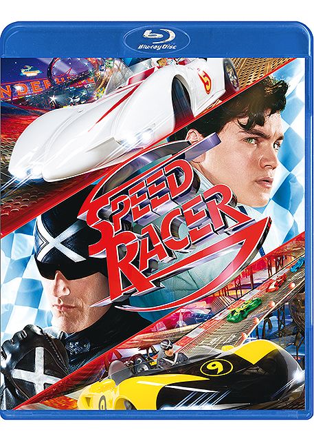 Speed Racer - Blu-Ray