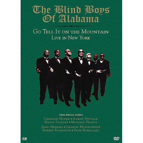 The Blind Boys Of Alabama - Go Tell It On The Mountain - Live In New York