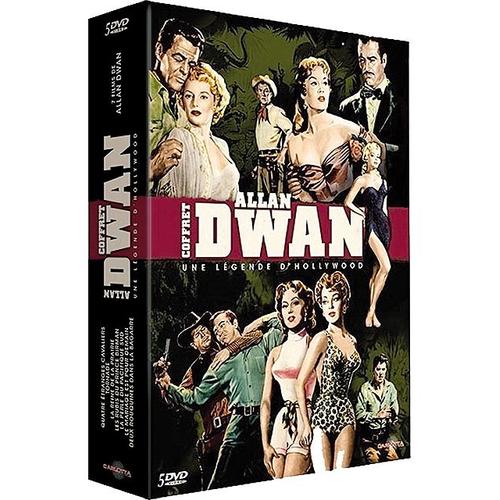 Allan Dwan, Une Légende D'hollywood - Coffret 7 Films