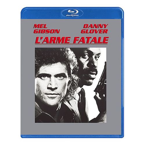 L'arme Fatale - Blu-Ray