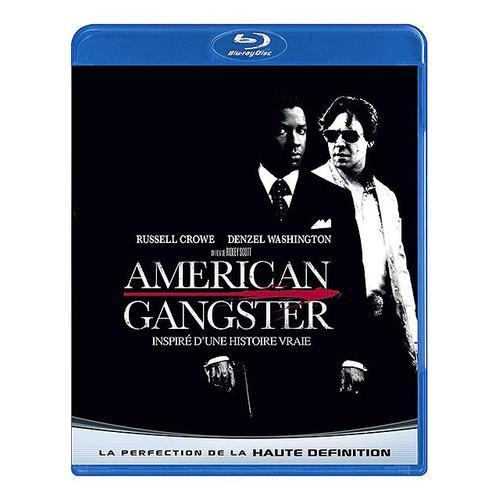 American Gangster - Version Longue - Blu-Ray