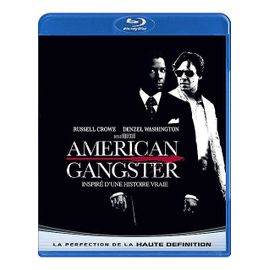 American Gangster - Version Longue - Blu-Ray