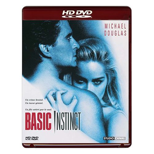 Basic Instinct - Hd-Dvd