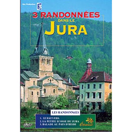 3 Randonnées Dans Le Jura