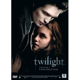 Twilight - Chapitre 1 : Fascination