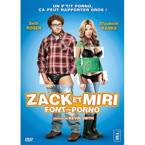 Zack Et Miri Font Un Porno