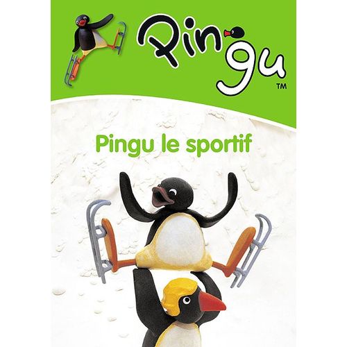 Pingu - Vol. 2 - Pingu Le Sportif