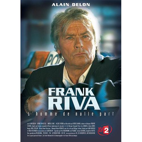 Frank Riva - L'homme De Nulle Part