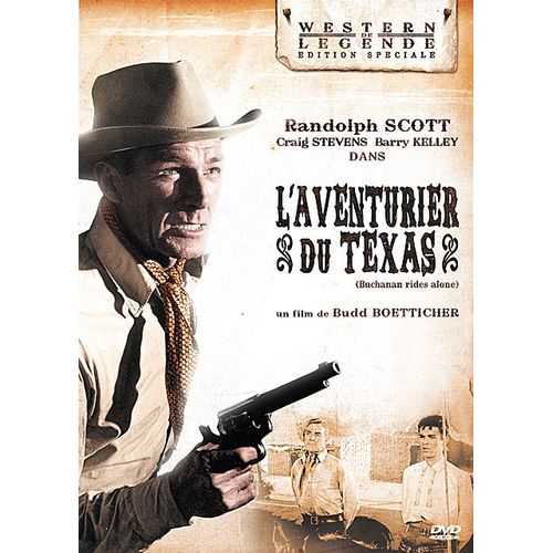 L'aventurier Du Texas - Édition Spéciale