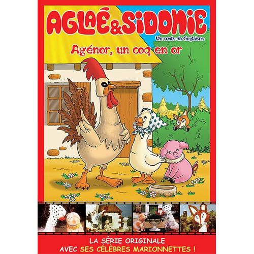 Aglaé & Sidonie - Agénor, Un Coq En Or