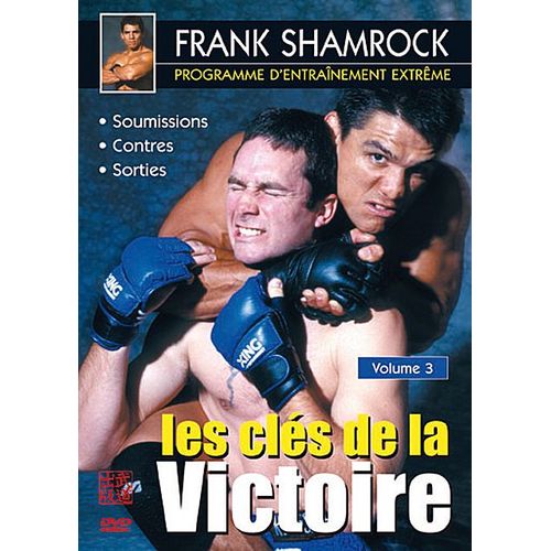 Programme D'entraînement Extrême - Volume 3 - Les Clés De La Victoire
