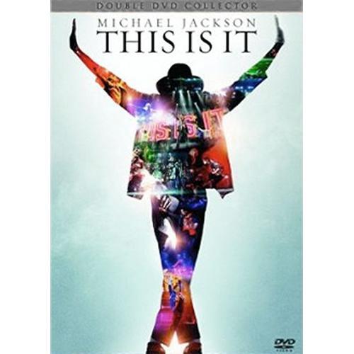 This Is It - Édition Collector - 2 Dvd