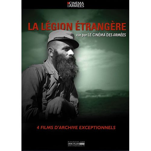 La Légion Étrangère Vue Par Le Cinéma Des Armées