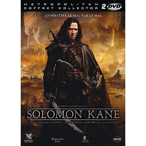 Solomon Kane - Édition Collector