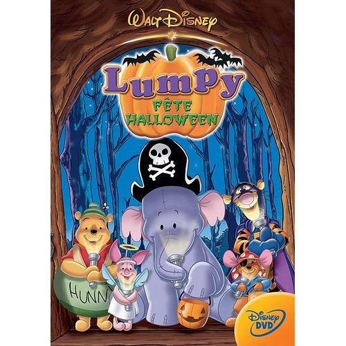 Winnie L'ourson - Lumpy Fête Halloween