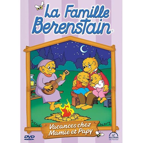 La Famille Berenstain - Vacances Chez Mamie Et Papy