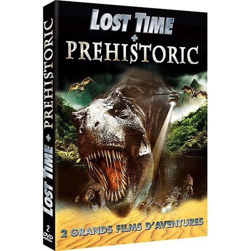 Lost Time + Prehistoric - Pack