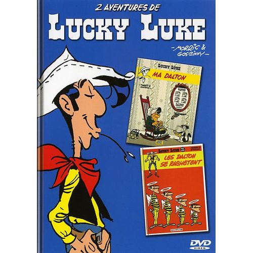 Lucky Luke - Ma Dalton + Les Dalton Se Rachètent