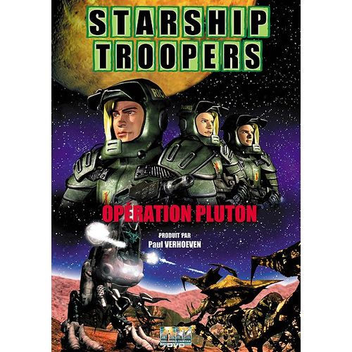 Starship Troopers : Opération Pluton