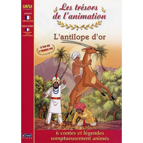 L'antilope D'or