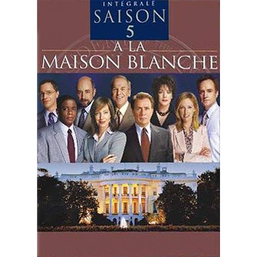 À La Maison Blanche - Saison 5