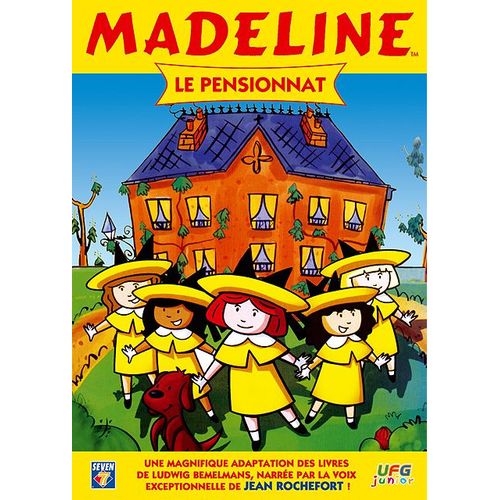 Madeline - Le Pensionnat