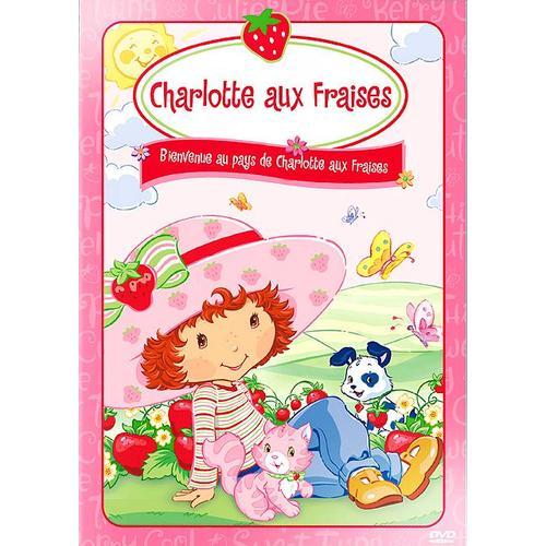 Charlotte Aux Fraises : Bienvenue Au Pays De Charlotte Aux Fraises