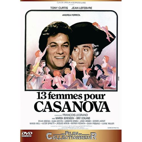 13 Femmes Pour Casanova