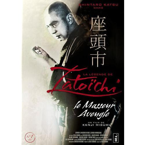 La Légende De Zatoichi : Le Masseur Aveugle