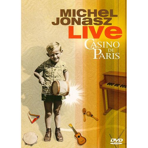 Jonasz, Michel - Live - Casino De Paris