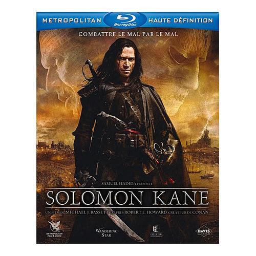 Solomon Kane - Blu-Ray