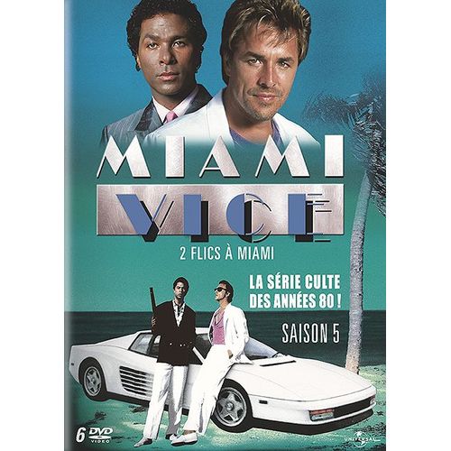 Deux Flics À Miami - Saison 5