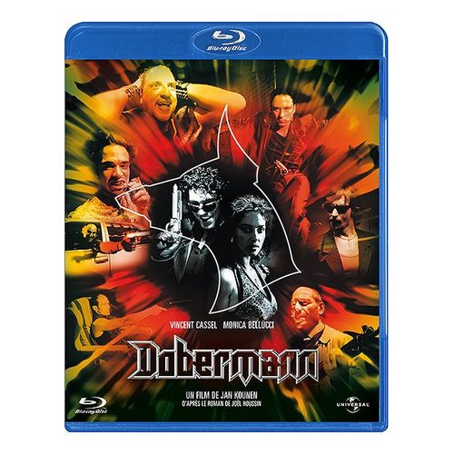 Dobermann - Blu-Ray