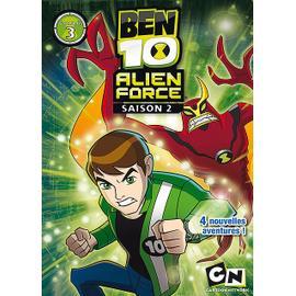 ben 10: alien force - temporada 3 (volumen 1) [ - Comprar Filmes em DVD no  todocoleccion