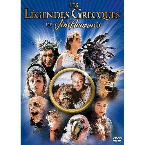 Les Légendes Grecques De Jim Henson